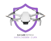 DJI Care Refresh do Mini 2 SE / 4K (2 lata) - 1126458 - zdjęcie 1